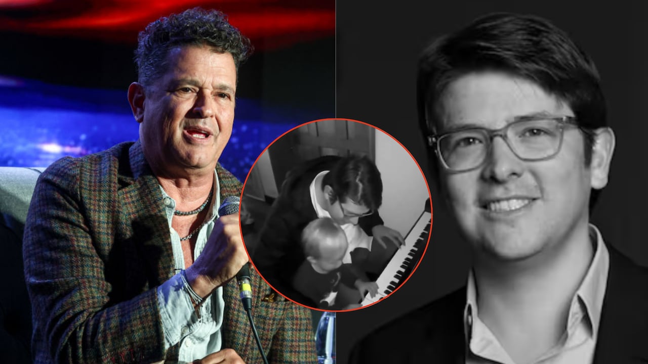 Carlos Vives reaccionó por la muerte de Miguel Uribe Turbay.