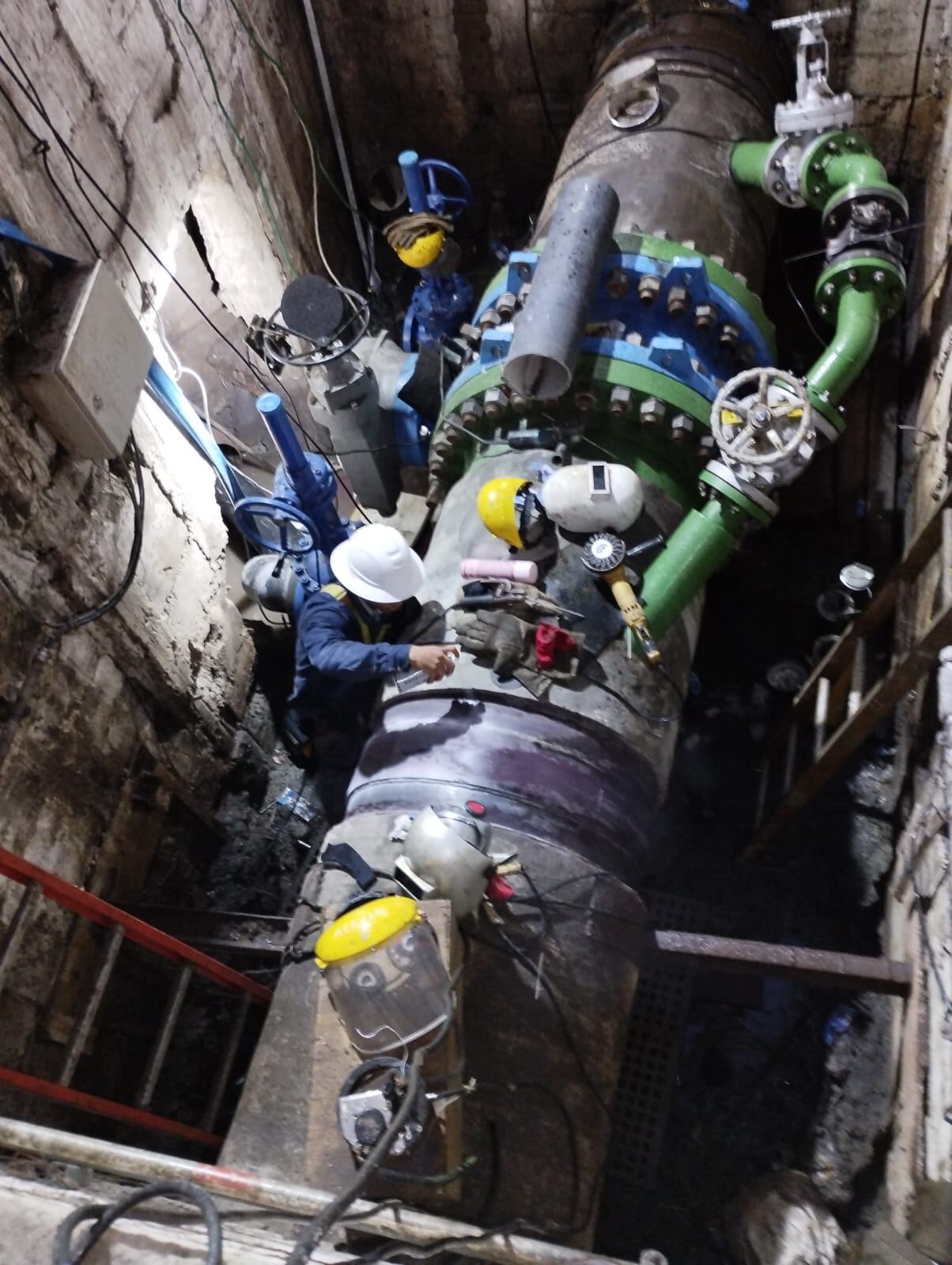 Servicios prestados por EPM en Medellín