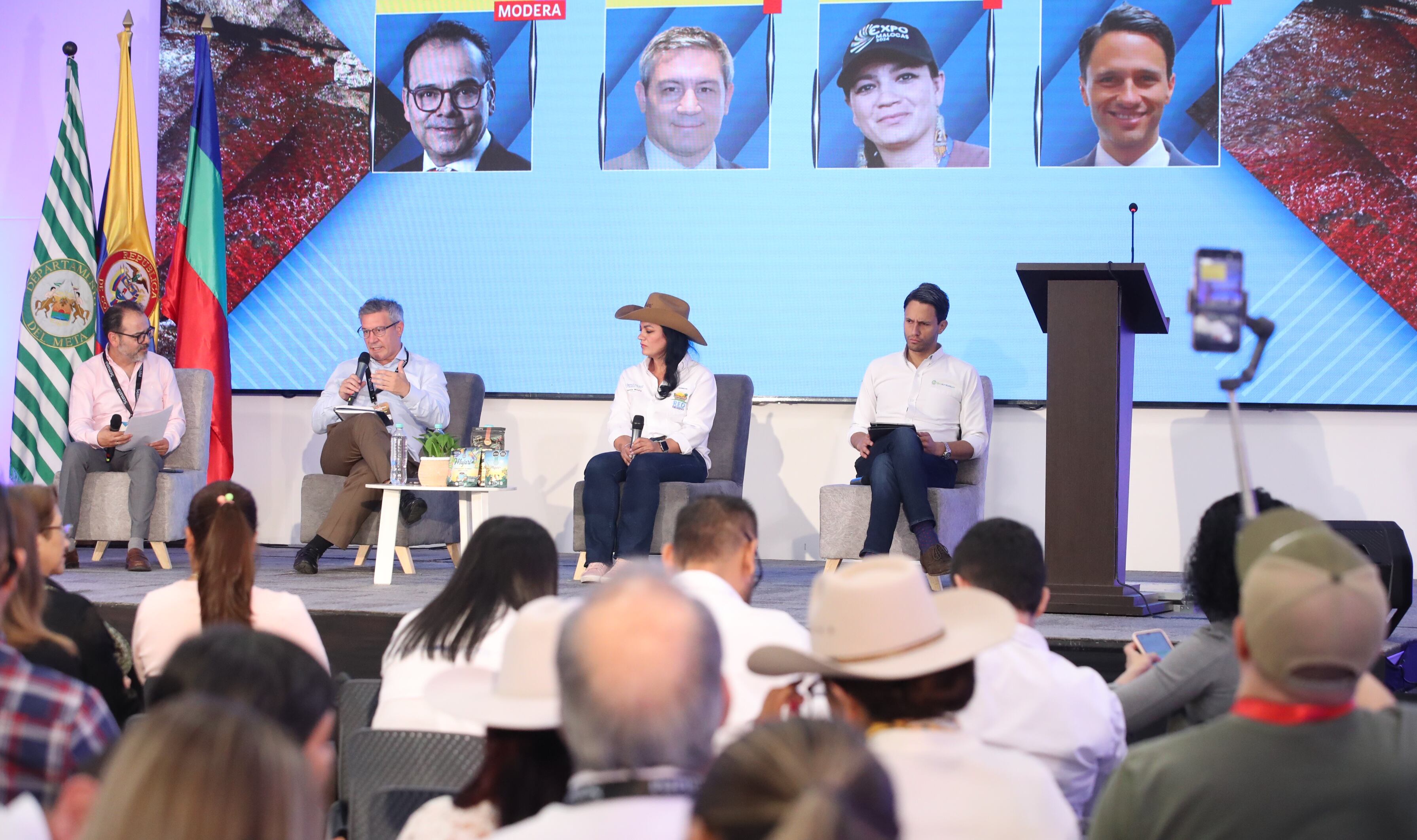 Foro Semana por Colombia Villavicencio y Meta