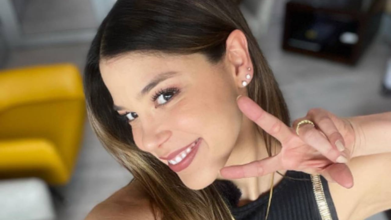 Dominica Duque dio el nombre de quien ganaría MasterChef Celebrity