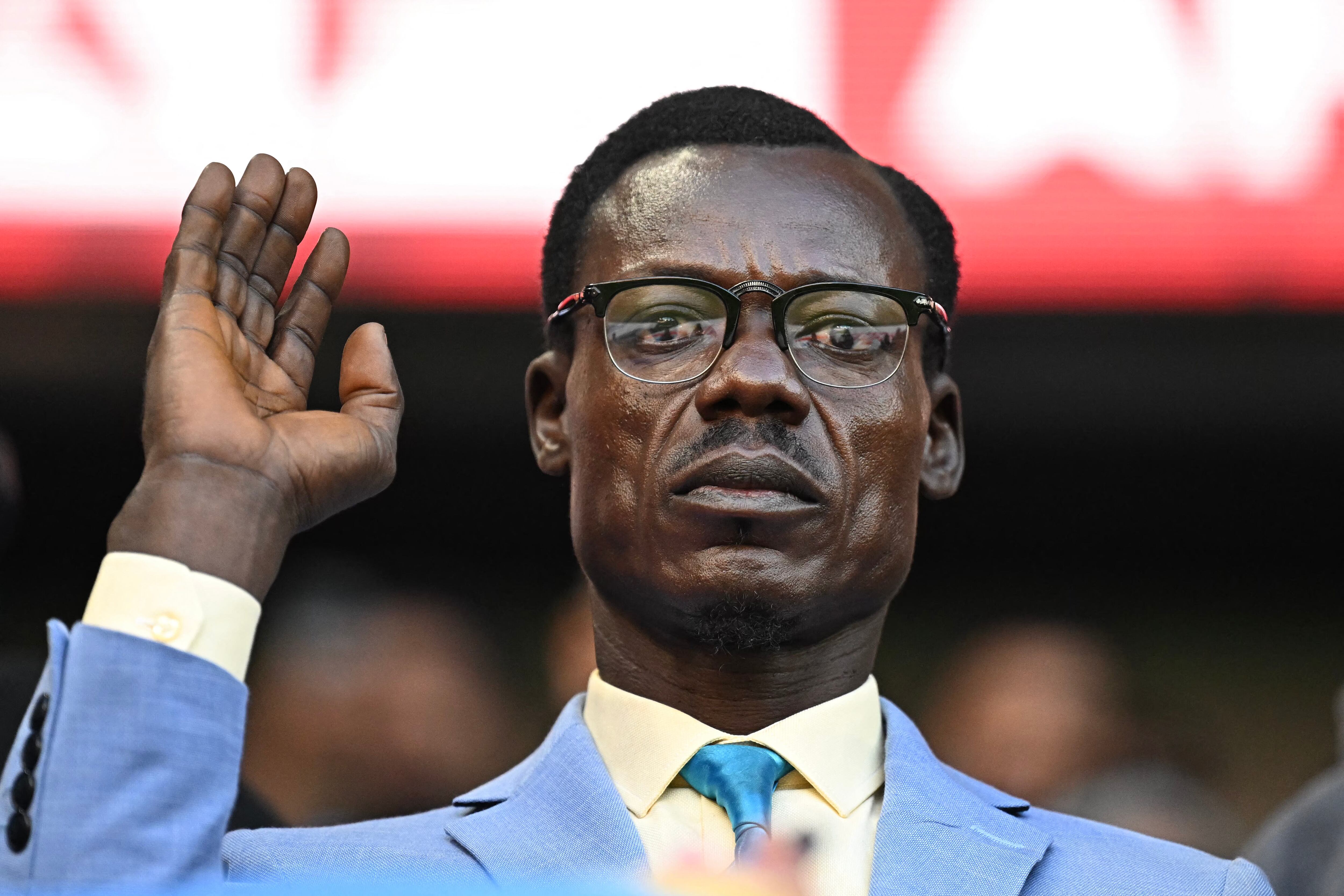 Su última aparición fue en el juego entre Argelia y la RD del Congo en Rabat. Foto: Mboladinga