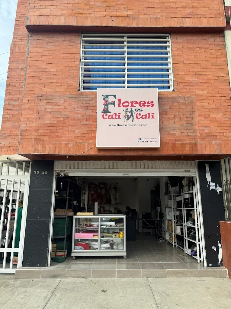 Floristería en Cali que hace diseños mundialistas