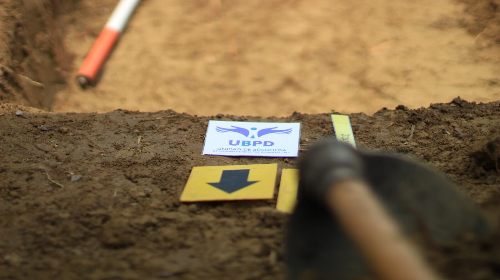 Unidad de Búsqueda de Personas dadas por Desaparecidas (UBPD)