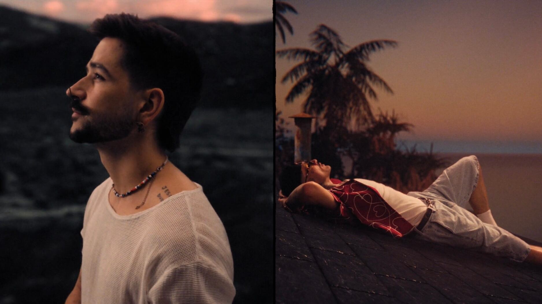 Kapo y Camilo anuncian nueva canción juntos.