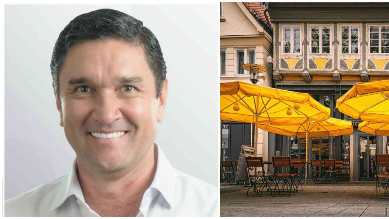 "En Bucaramanga estamos preparados para vivir con el coronavirus", aseguró.