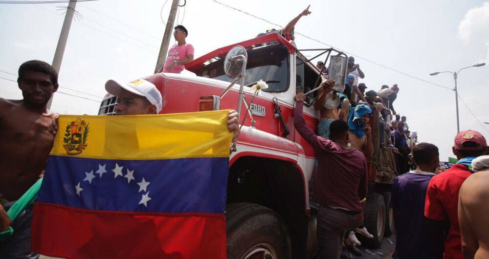 En pleno proceso electoral, siguen las persecuciones a la oposición en Venezuela. 