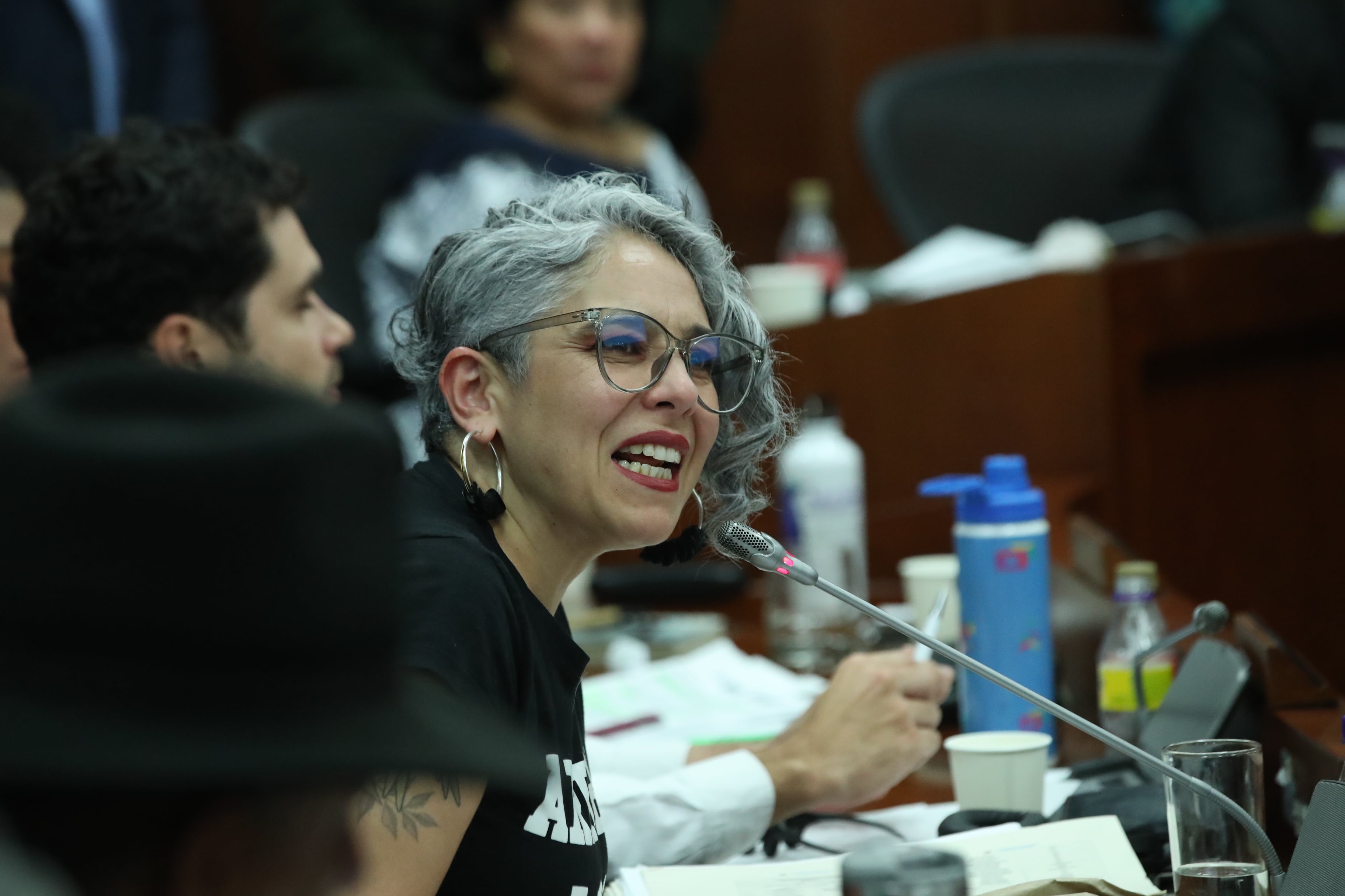 Comisión séptima, reforma laboral