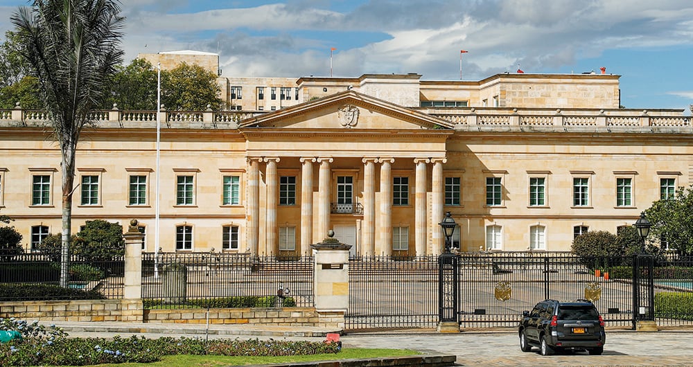 Bogotá nominada como ‘Destino Urbano Líder del Mundo’