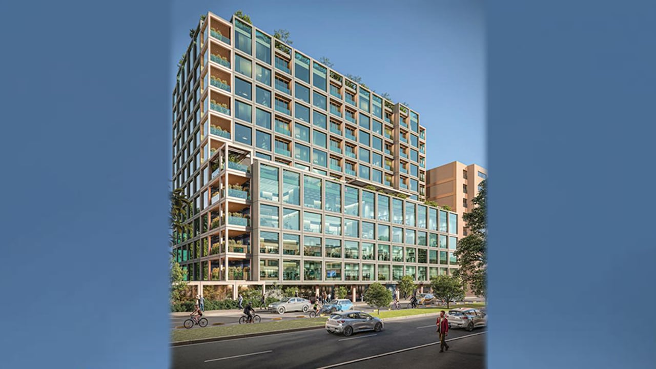 Especial Empresas que Construyen País, Arquitectura y Concreto