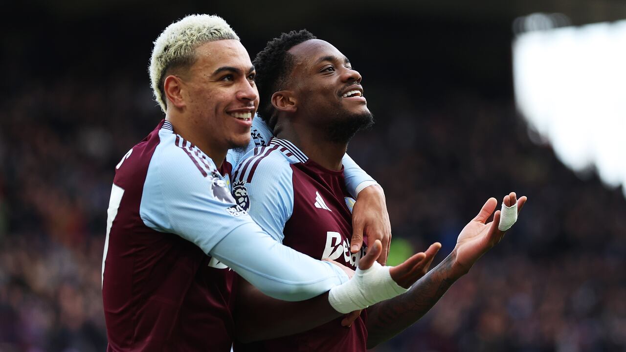 Otro tanto del delantero cafetero en Inglaterra, ante uno de los mejores equipos de la Premier League.