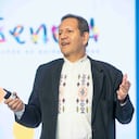 Luis Guillermo Pérez, superintendente del subsidio familiar.