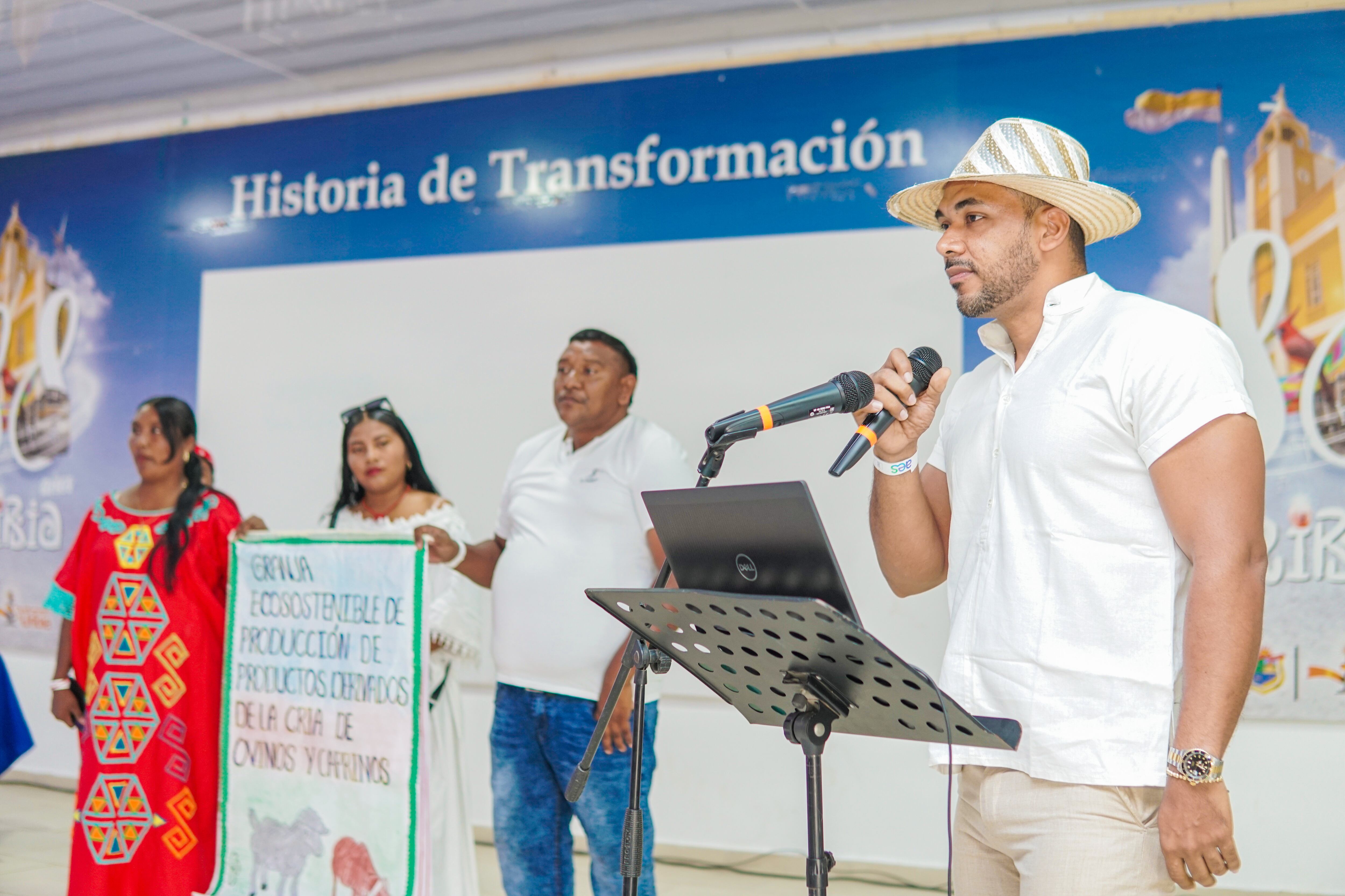 Una de las empresas comprometidas con una transición energética más justa, es AES Colombia  a través de proyectos de energía renovable.