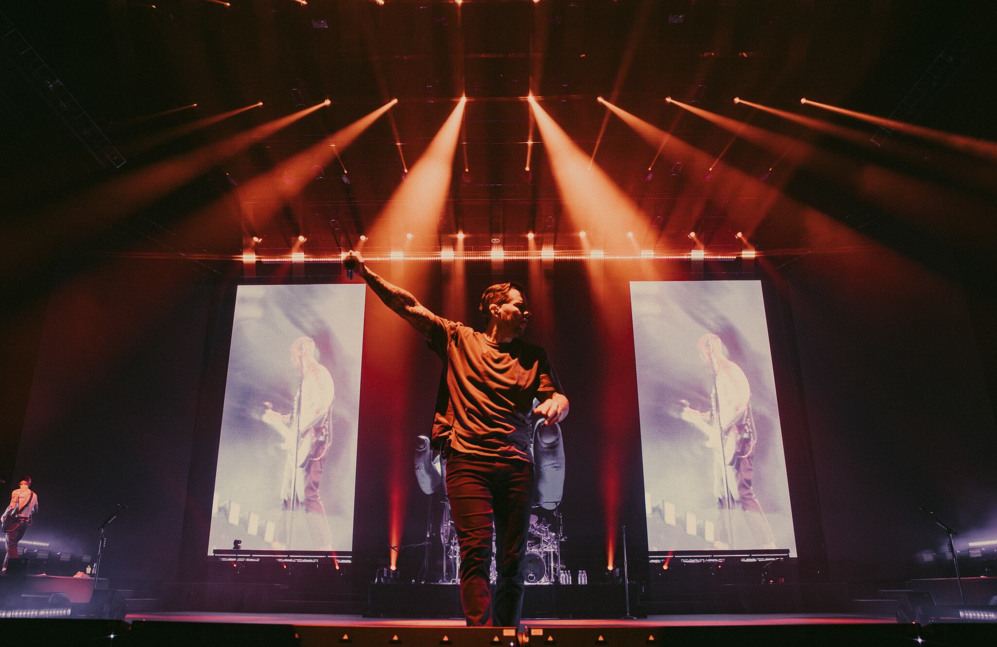 Avenged Sevenfold / Movistar Arena Bogotá, 20 de enero de 2026