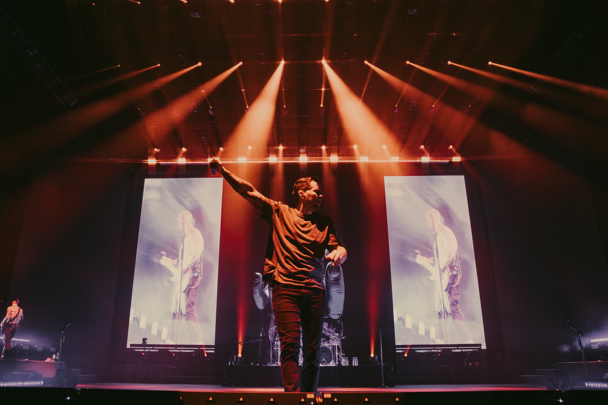 Avenged Sevenfold / Movistar Arena Bogotá, 20 de enero de 2026