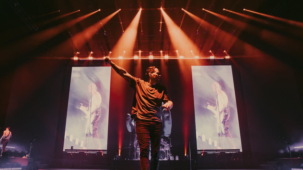 Avenged Sevenfold / Movistar Arena Bogotá, 20 de enero de 2026