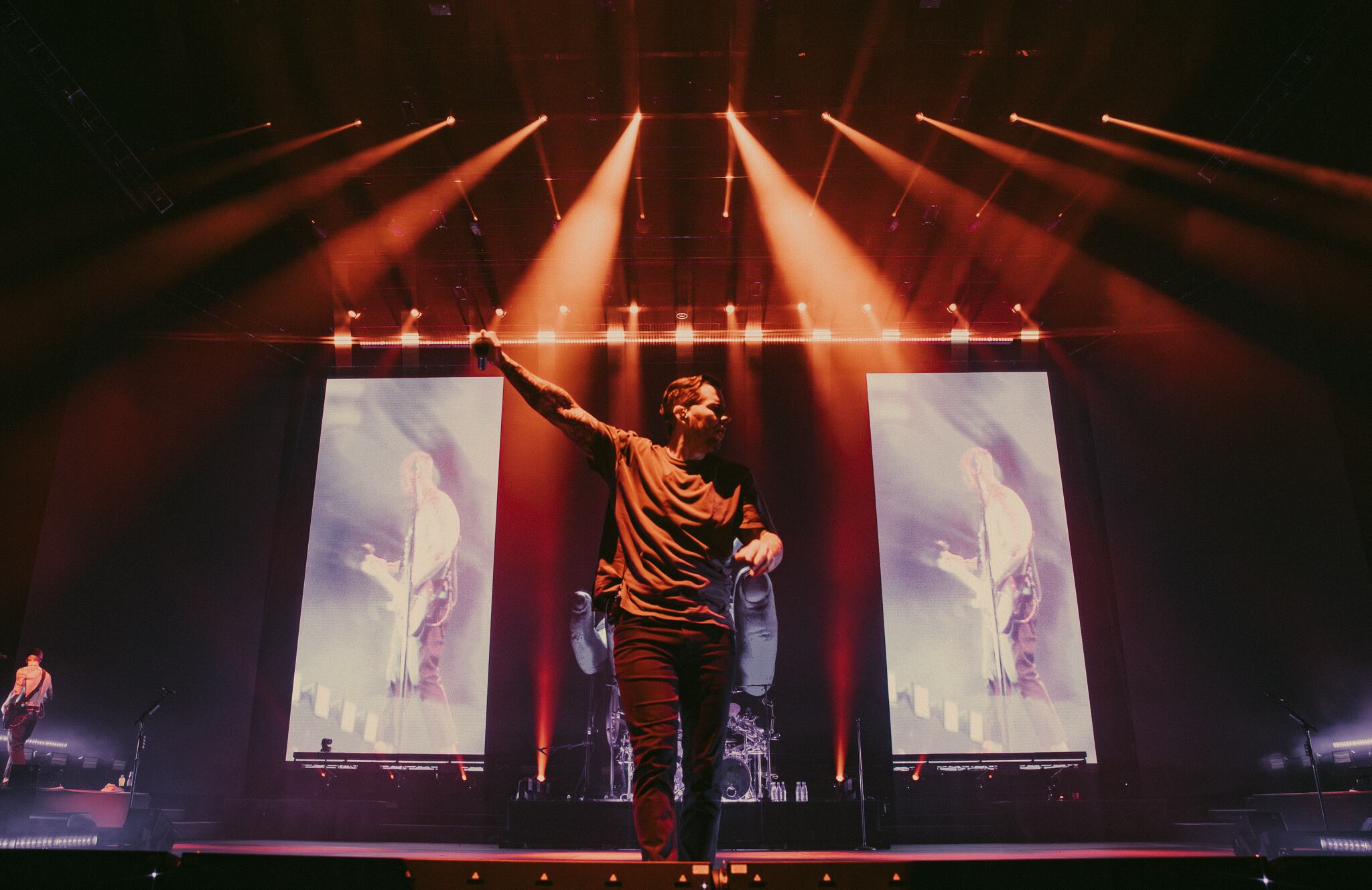 Avenged Sevenfold / Movistar Arena Bogotá, 20 de enero de 2026