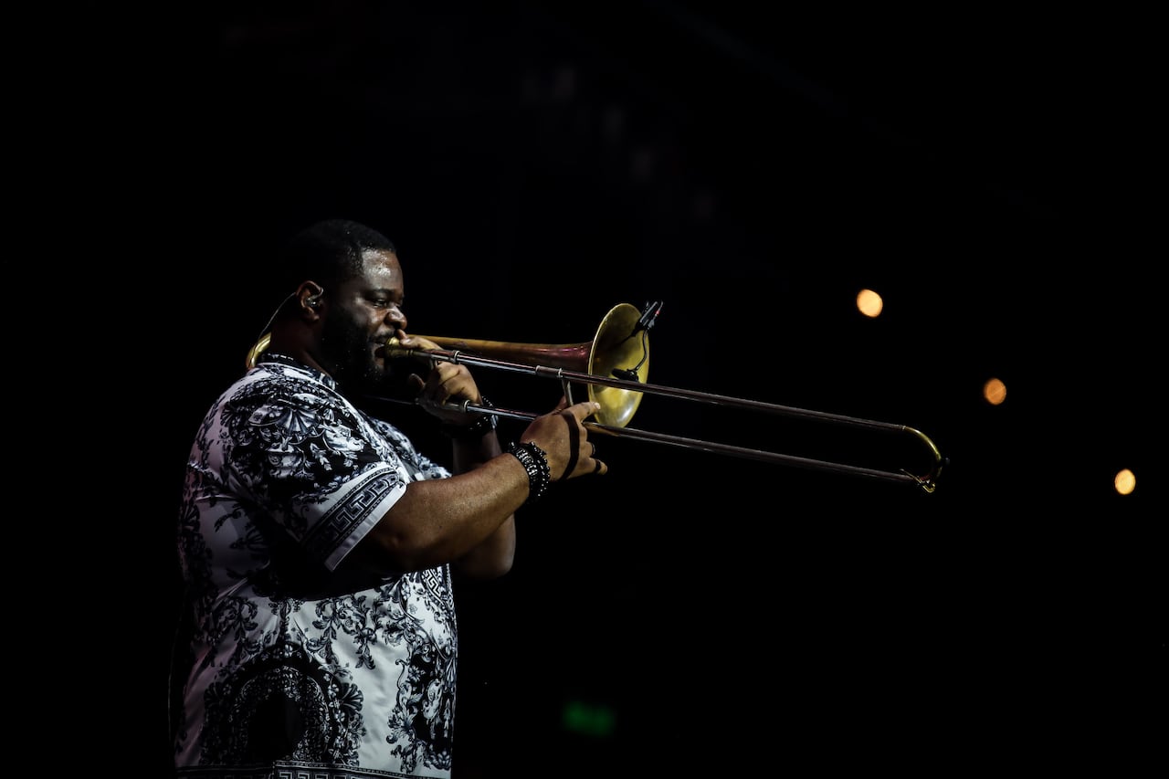 Kool & the Gang y VIllage People / Movistar Arena / Mayo 15, 2024