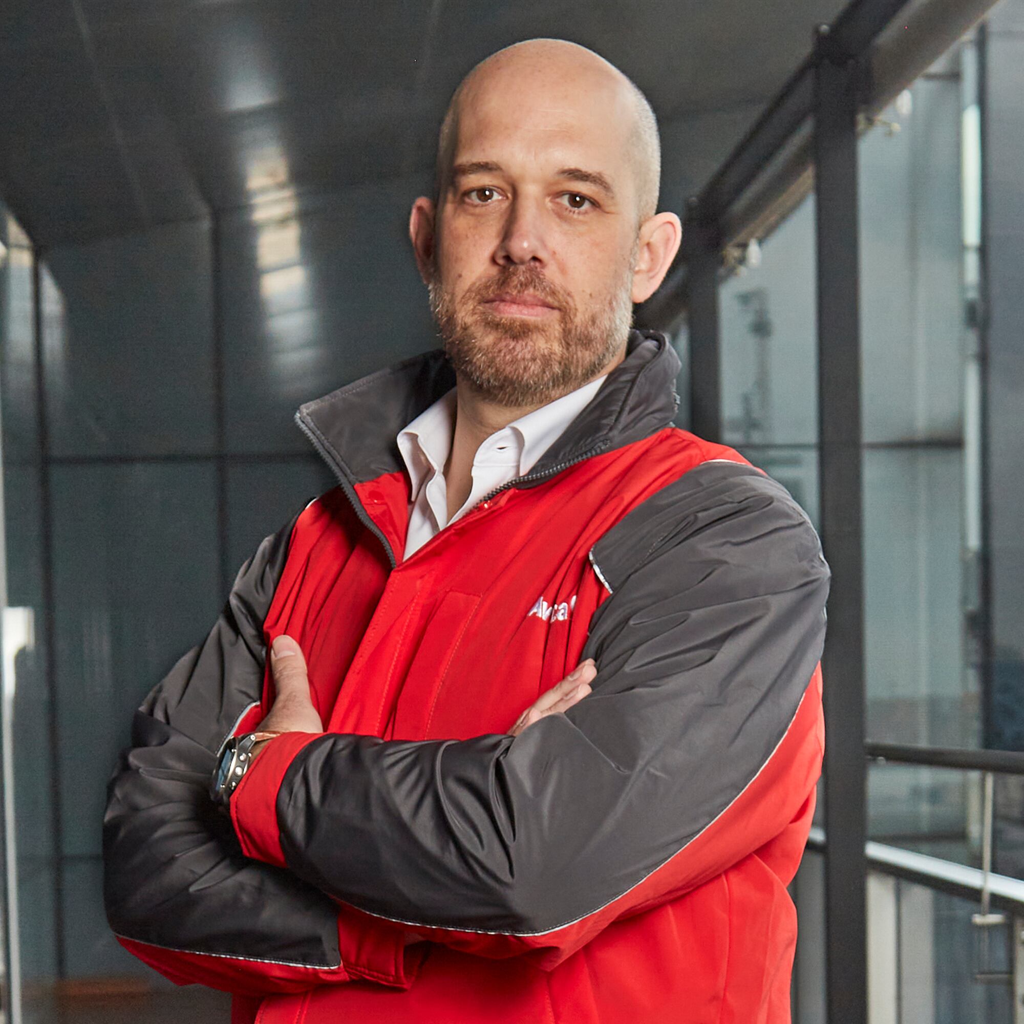 Frederico Predreira, chief operating officer, de Avianca