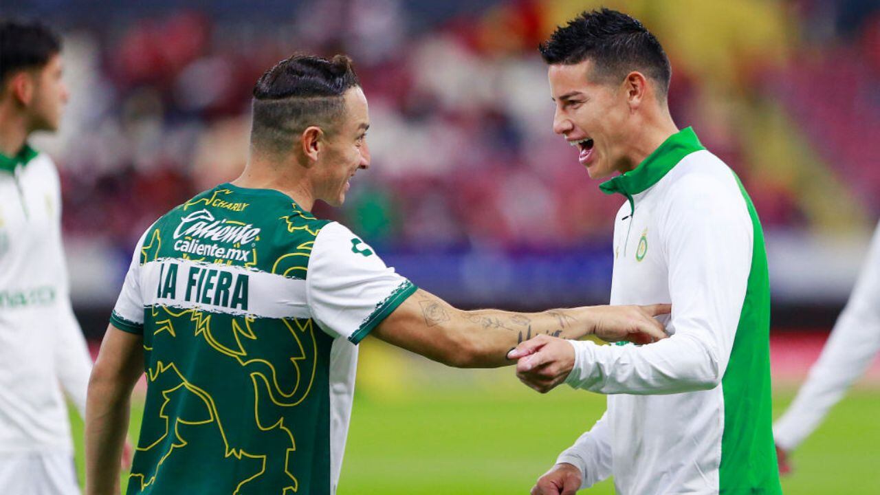 Palabras sobre James.