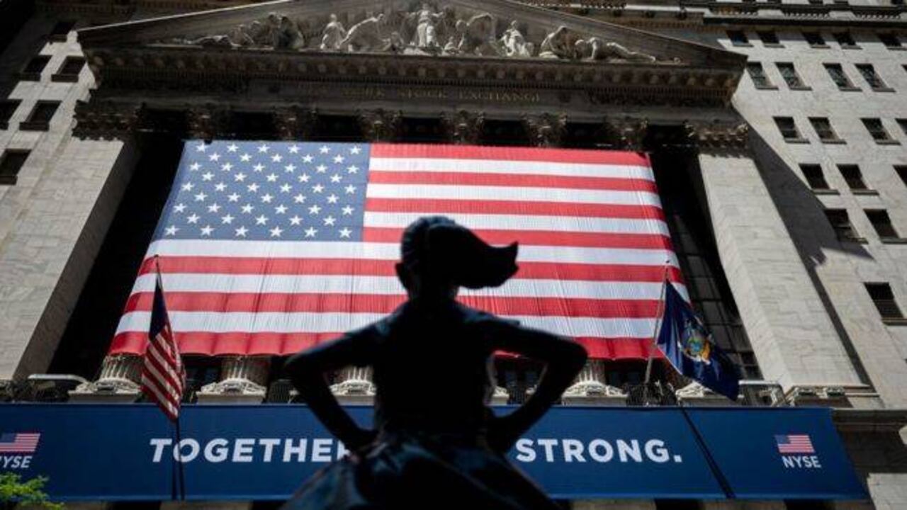 El mensaje de los inversores es que la pandemia ha sido un shock puntual.