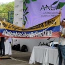 La Anla es la autoridad competente para decidir si se cancela o no la audiencia pública ambiental. Foto: Twitter @ANLA_Col