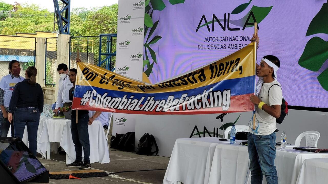 La Procuraduría le advirtió al Concejo de Puerto Wilches que el incumplimiento de su deber funcional acarrea falta disciplinaria. Foto: Twitter @ANLA_Col