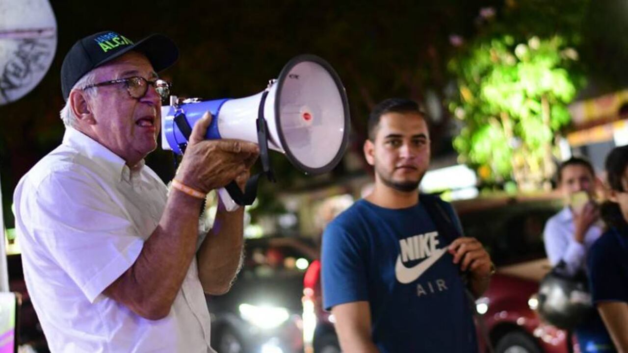 Jairo Yáñez, alcalde de Cúcuta, dio positivo para coronavirus | Colombia hoy