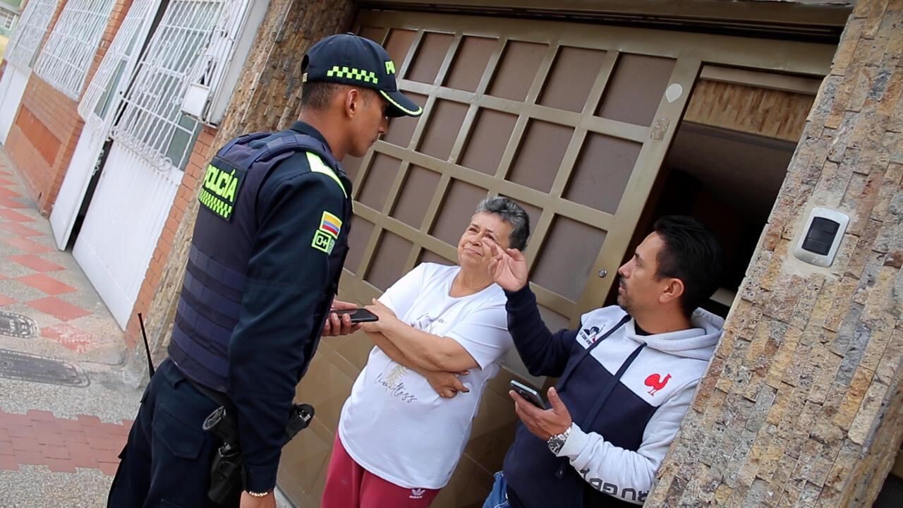 Para prevenir el hurto de residencias, se han aumentado los patrullajes de la Policía en sectores priorizados