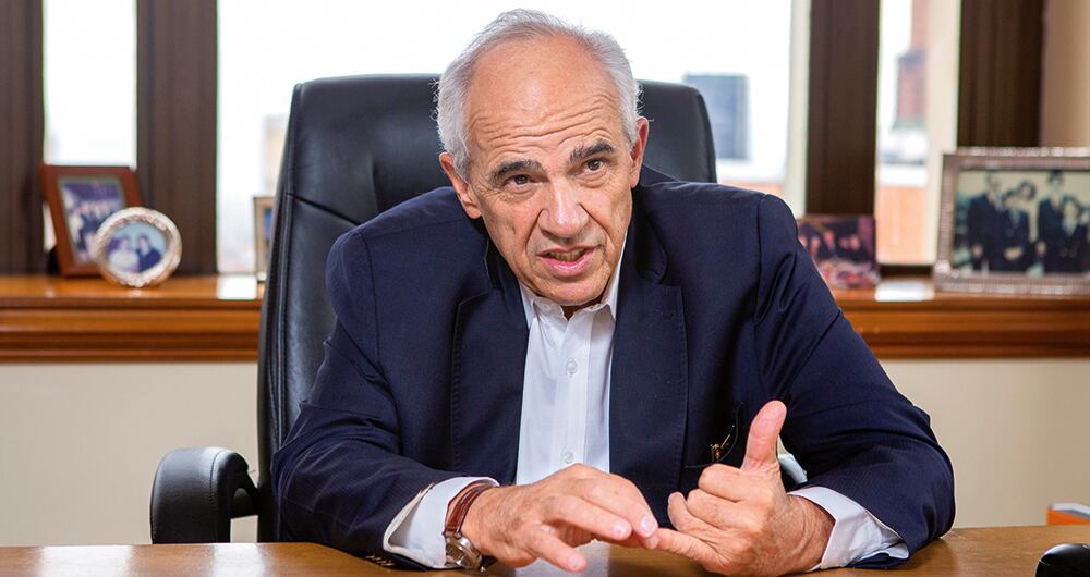 Ernesto Samper Expresidente