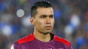 Leandro Castellanos, exarquero de Santa Fe y concejal de Bogotá