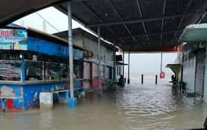 Huracán Iota. Las pérdidas aún no se han cuantificado, pero son de grandes dimensiones.