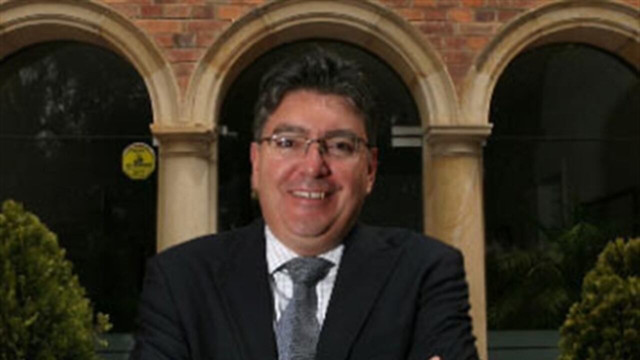 Ministro de Minas y Energía, Mauricio Cárdenas Santamaría