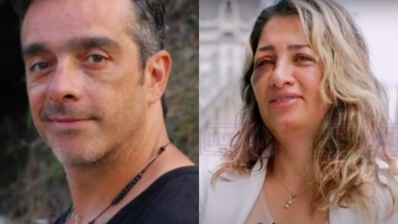 Fernando Arango y Juliana Garcia