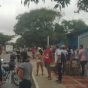 En este sitio habría ocurrido el homicidio, en la localidad metropolitana de Barranquilla
