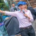 La alcaldesa Claudia López aseguró que el barrio Rosales en Bogotá, "es una jaula de oro espantosa".