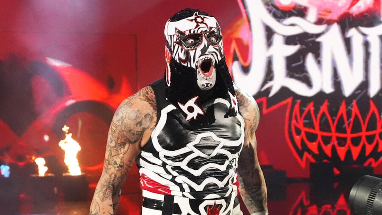 Penta Zero Miedo, uno de los luchadores más esperados del evento.