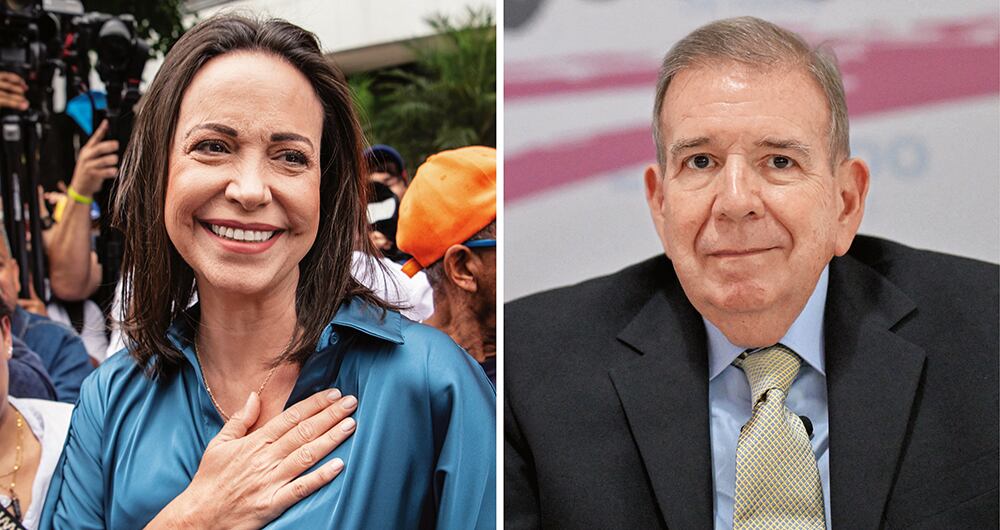 Las encuestas arrojan como gran favorito a Edmundo González, que cuenta con el respaldo de María Corina Machado. Ahora depende de si el dictador respetará el resultado de los comicios.