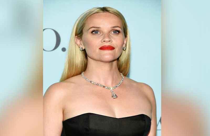 2. Reese Witherspoon. Foto: AP