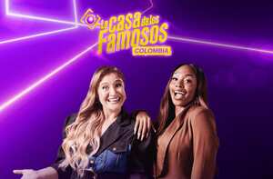 Vicky Berrío y Karen Sevillano están a cargo de la previa y el after show en 'La casa de los famosos 2'.