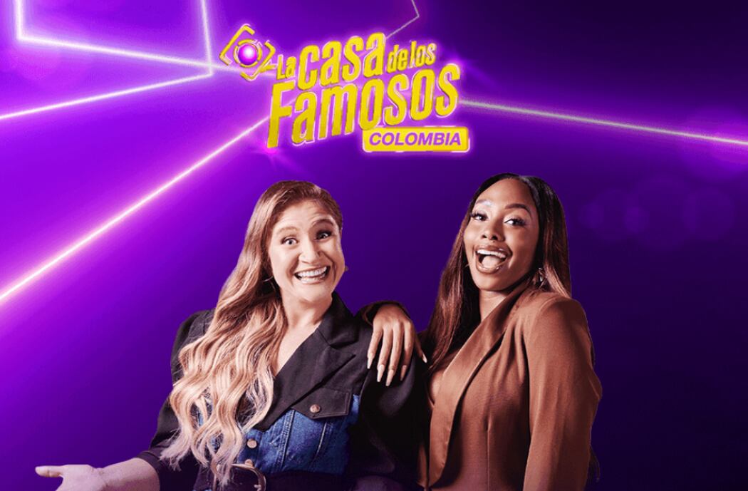 Vicky Berrío y Karen Sevillano están a cargo de la previa y el after show en 'La casa de los famosos 2'.