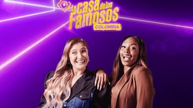 Vicky Berrío y Karen Sevillano están a cargo de la previa y el after show en 'La casa de los famosos 2'.