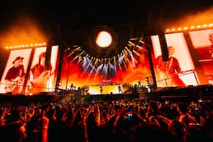 Concierto de Morat, estadio El Campín, 6 y 7 de julio.