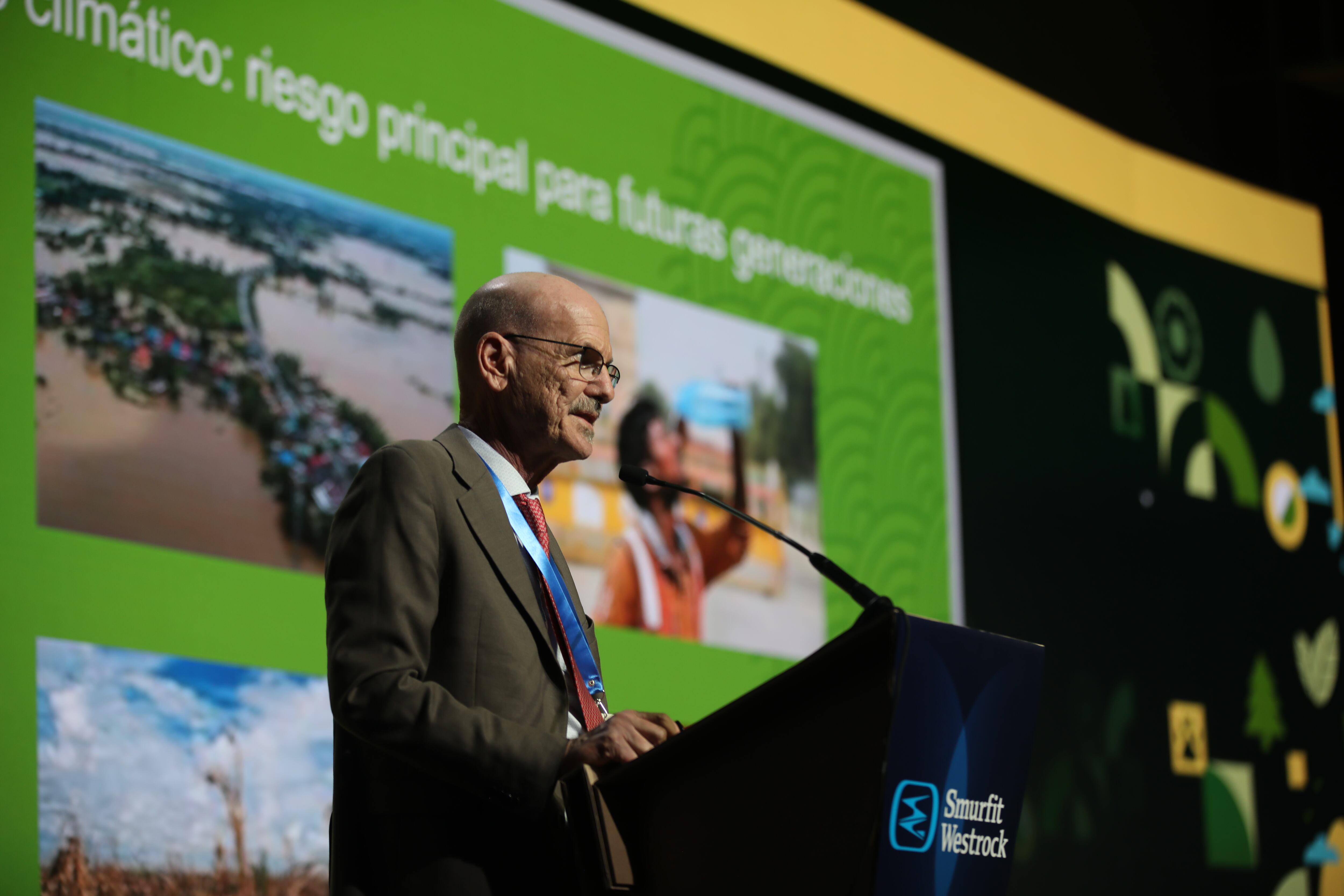 VII Cumbre de Sostenibilidad
La nueva economía climática