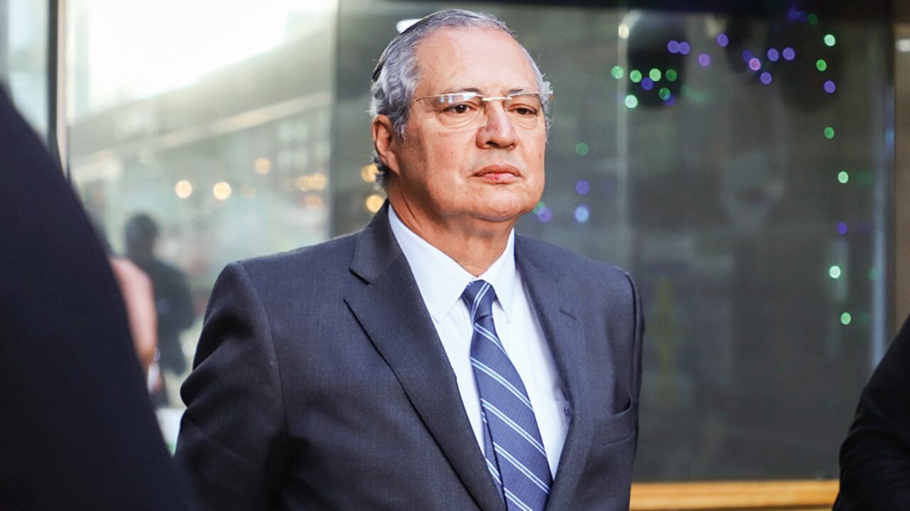 Iván Name no volverá al Congreso.