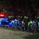 En las siete comunas se realizarán operativos constantes.