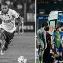 Muerte de Juan Izquierdo.