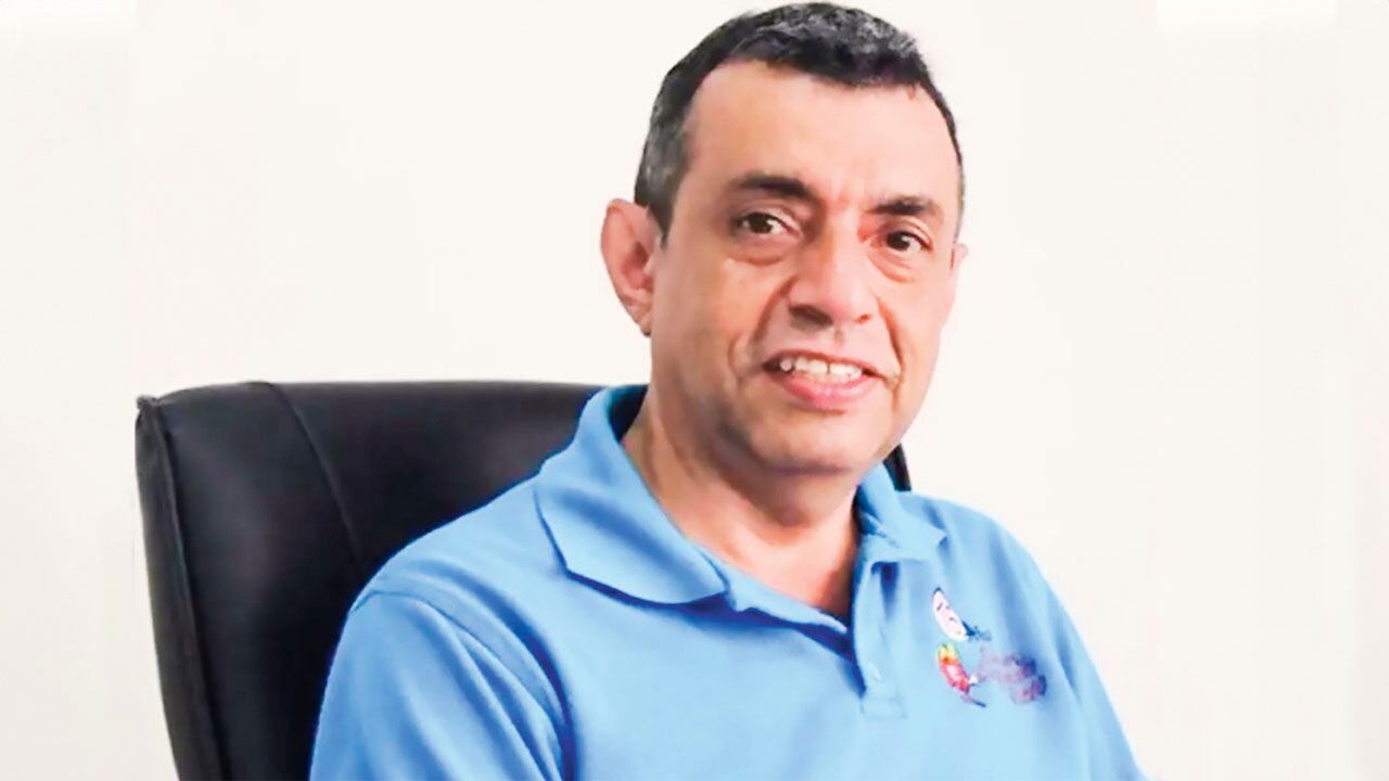 Gustavo de la Ossa era el representante de la Fundación Conciencia Social, que al parecer funcionaba como un contratadero para legalizar la corrupción.