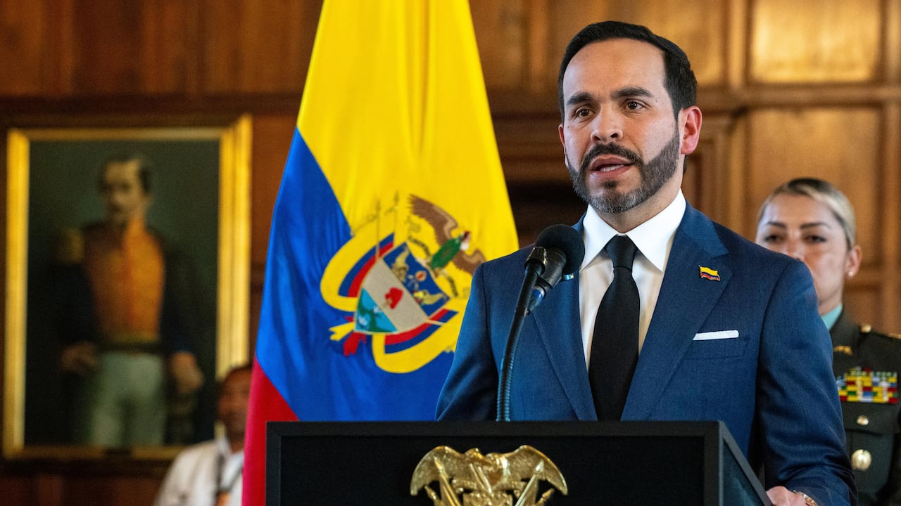 Presidente Abelardo De La Espriella.
