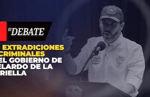 Las extradiciones de criminales en el Gobierno de Abelardo De La Espriella