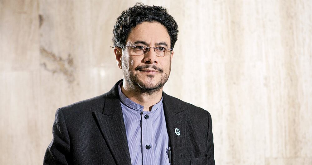 iván cepeda Senador